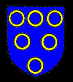 The Musgrave coat of arms